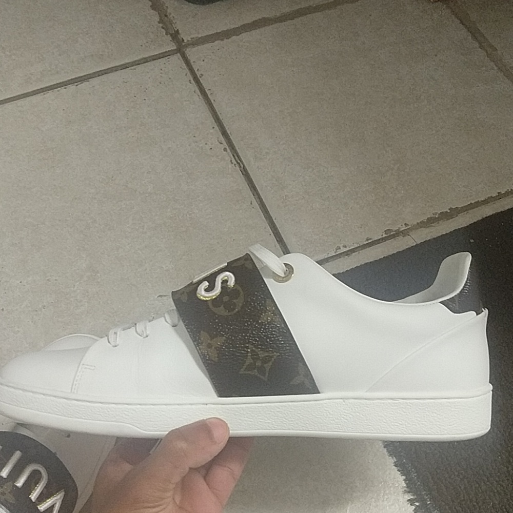 Louis Vuitton frontrow sneakers - Picture 3 of 6